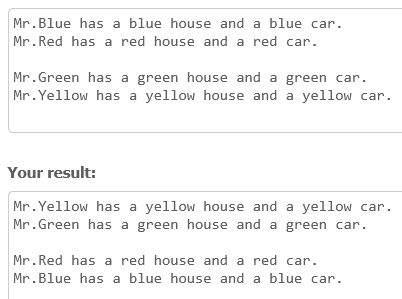 Online Text Lines Reverser - Reverse Lines of Text
